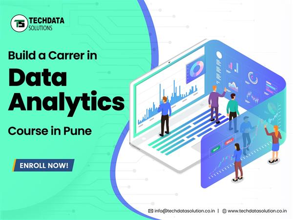 Change Your Status With The Help Of Data Analytics Course In Pune